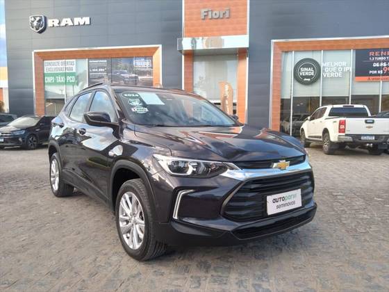 CHEVROLET TRACKER 1.0 TURBO FLEX LTZ AUTOMÁTICO